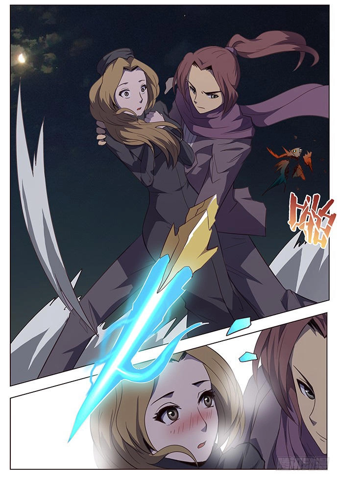 Girl And Science Chapter 119 - 8