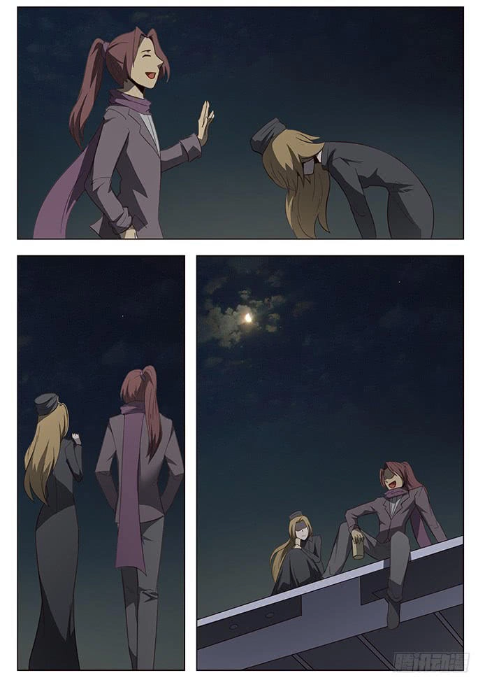 Girl And Science Chapter 119 - 9