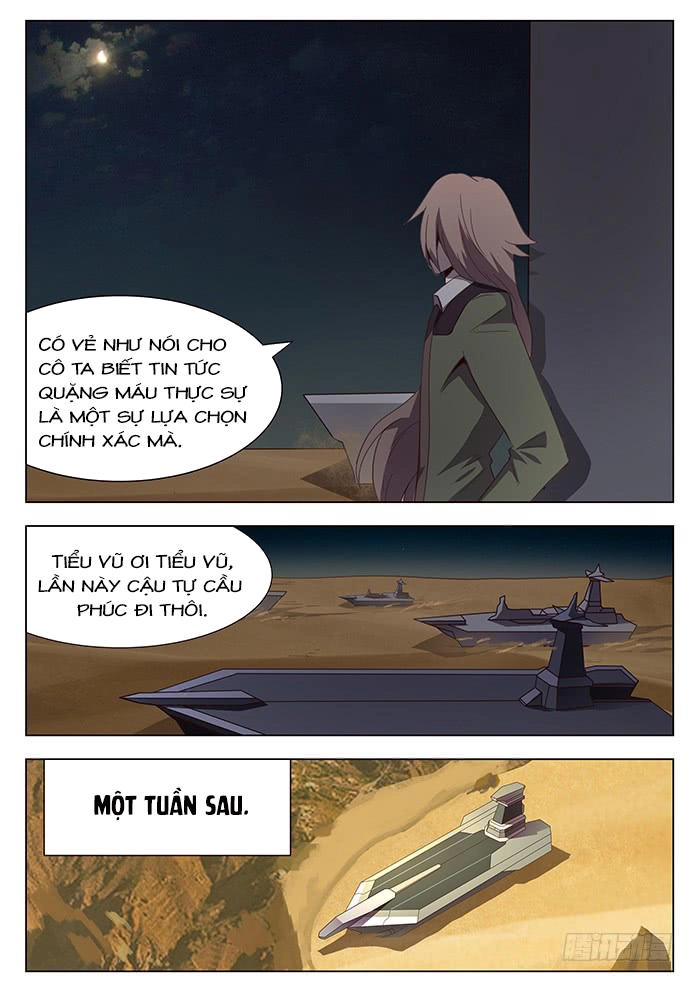 Girl And Science Chapter 119 - 13