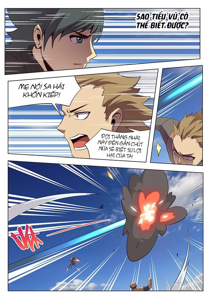 Girl And Science Chapter 120 - 13