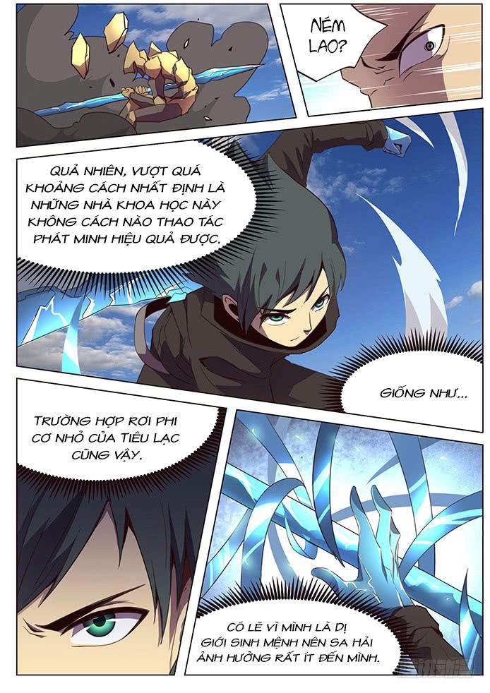 Girl And Science Chapter 120 - 14