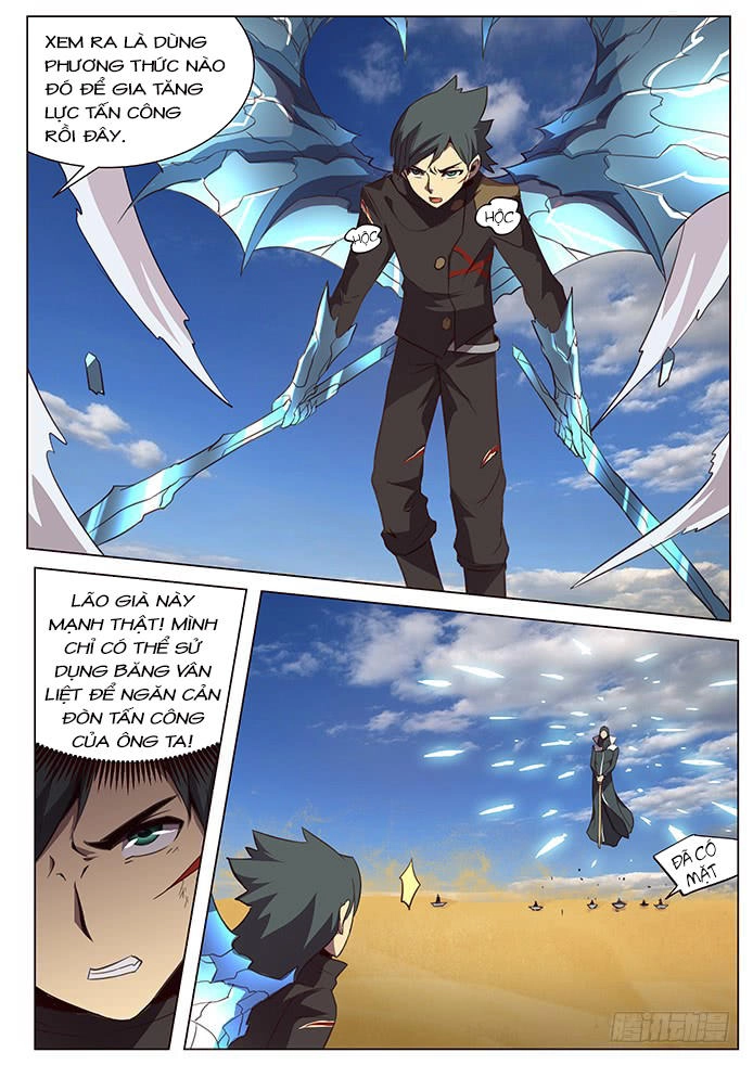 Girl And Science Chapter 121 - 12