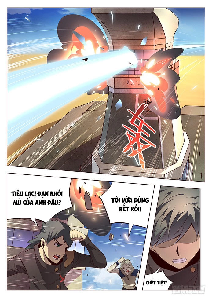 Girl And Science Chapter 124 - 13