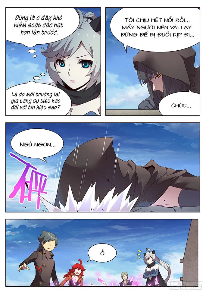 Girl And Science Chapter 125 - 5