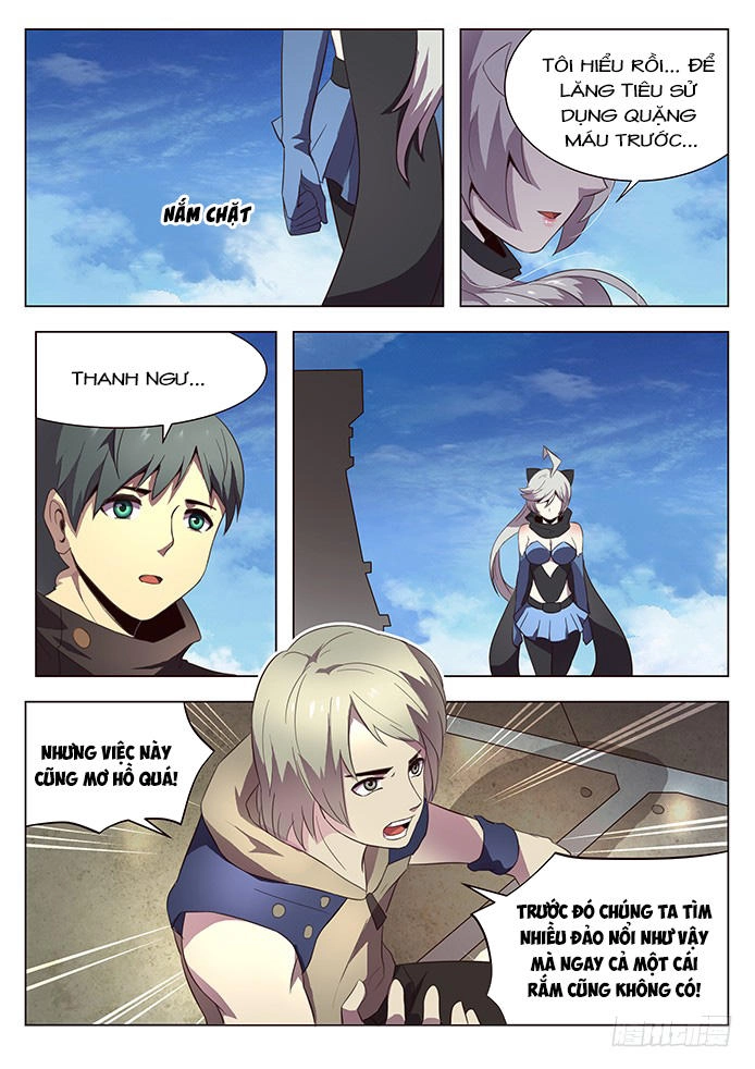 Girl And Science Chapter 125 - 12