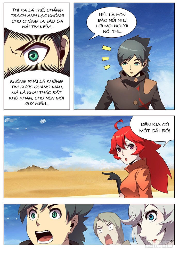 Girl And Science Chapter 125 - 14