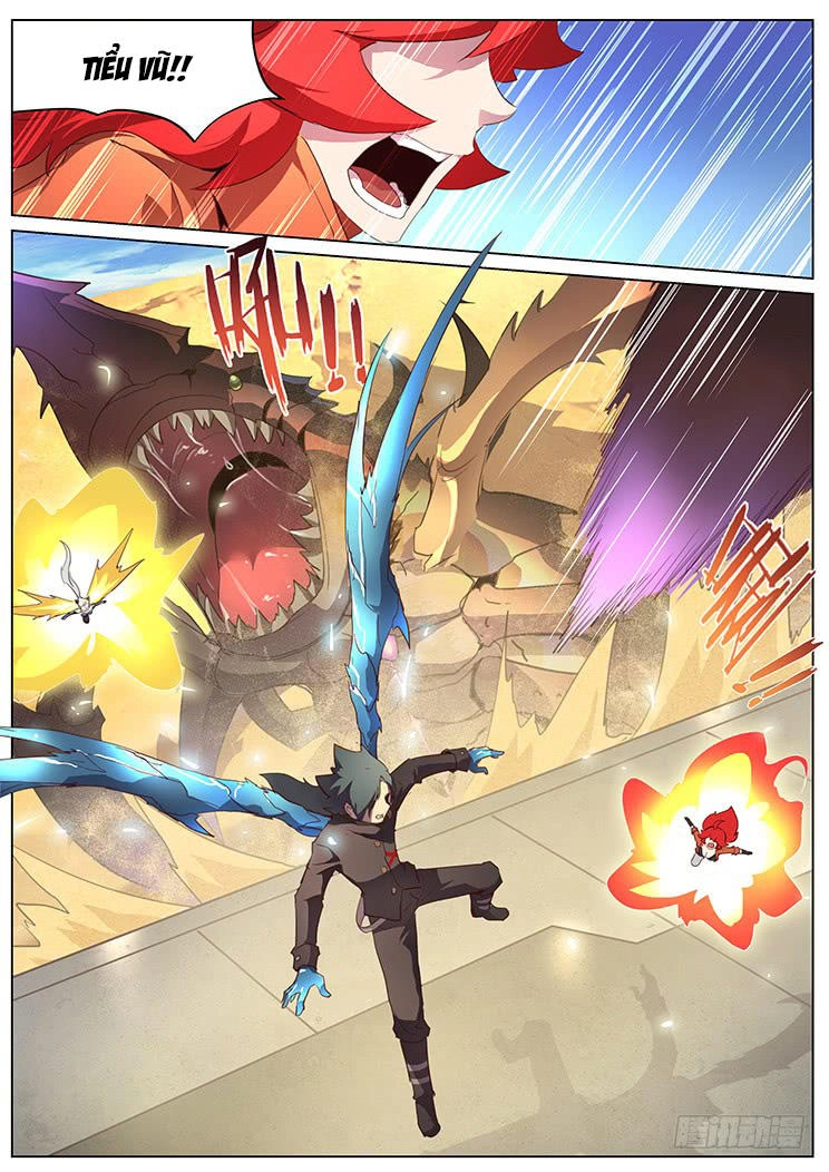 Girl And Science Chapter 126 - 13