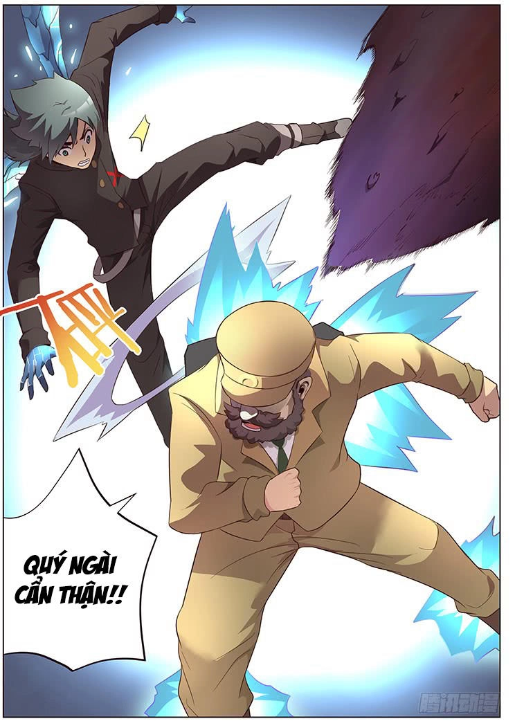 Girl And Science Chapter 127 - 3