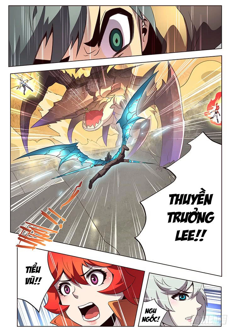 Girl And Science Chapter 127 - 5