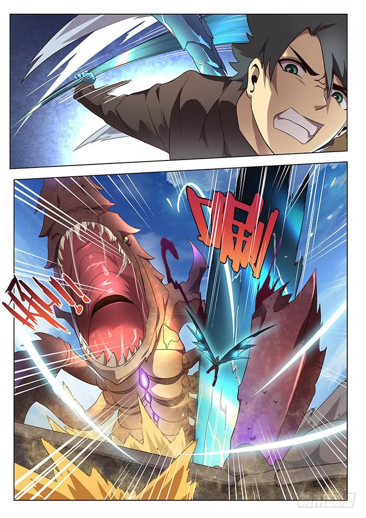 Girl And Science Chapter 127 - 6