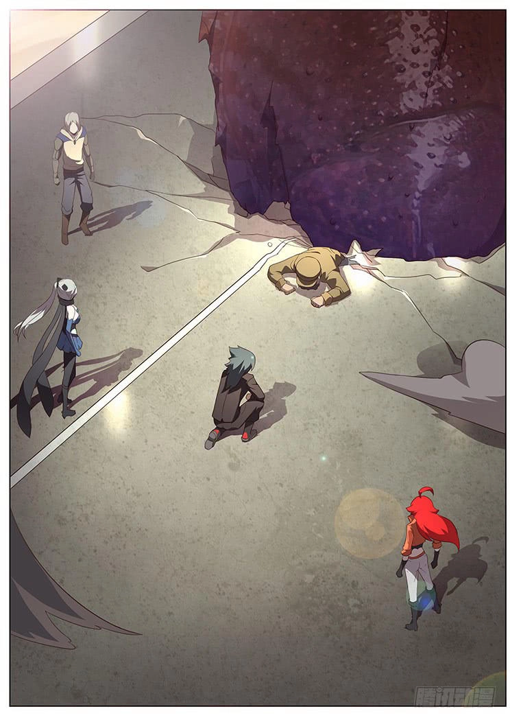 Girl And Science Chapter 127 - 11