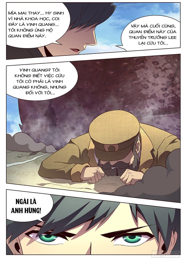 Girl And Science Chapter 127 - 12