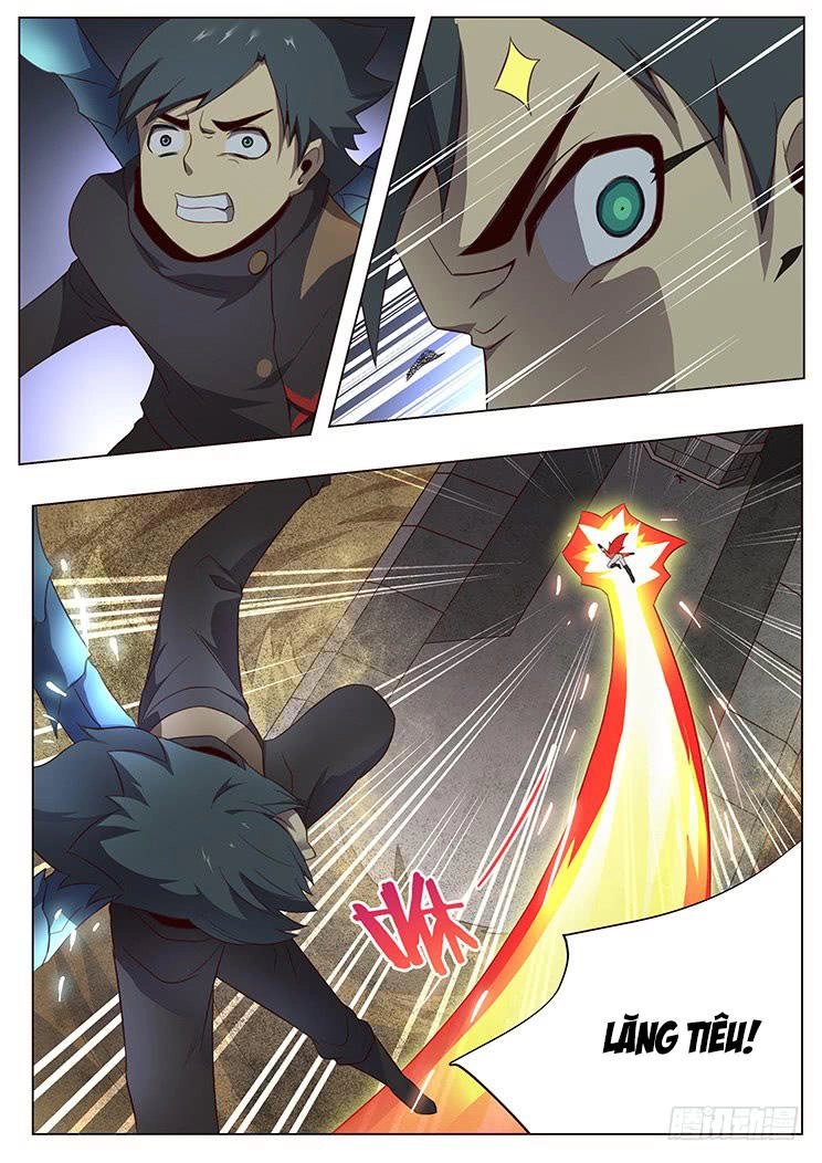 Girl And Science Chapter 129 - 6