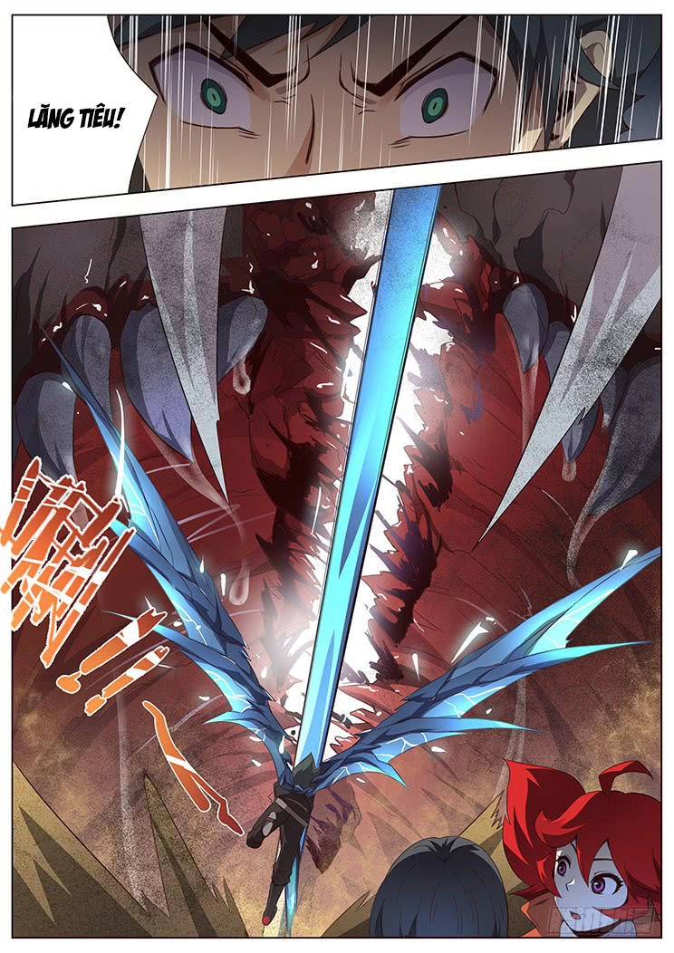 Girl And Science Chapter 129 - 8