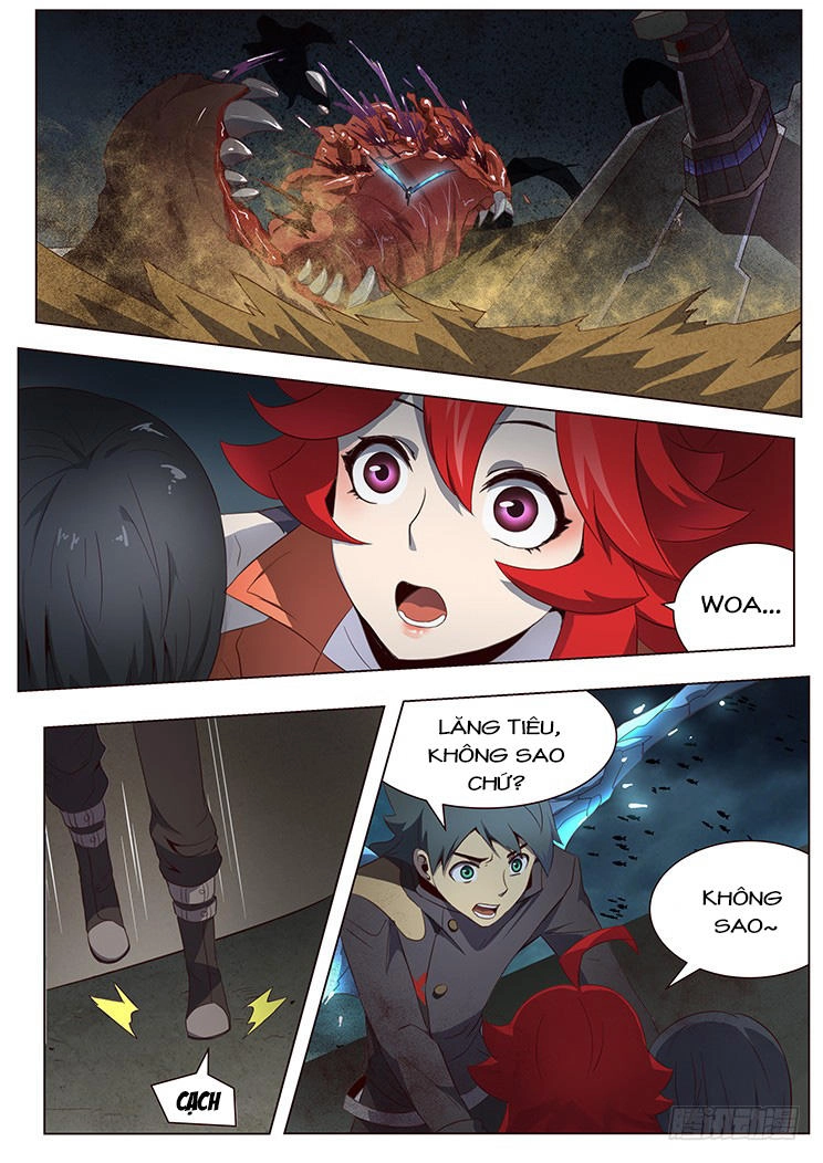 Girl And Science Chapter 129 - 9