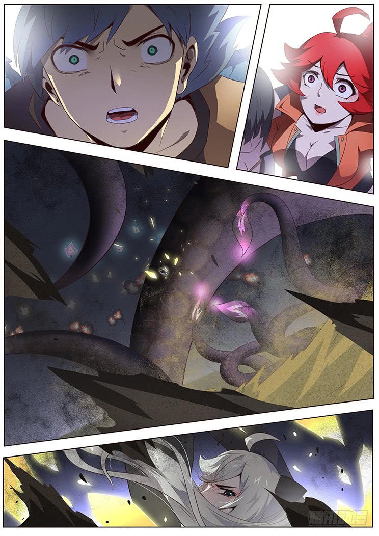 Girl And Science Chapter 129 - 13