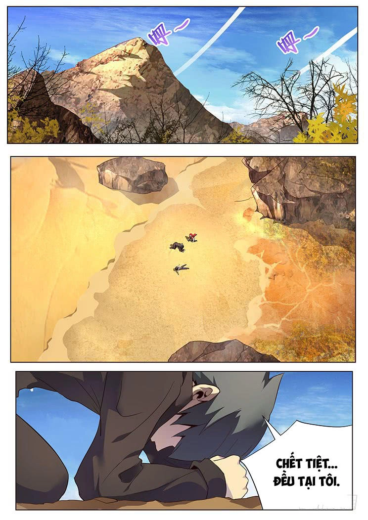 Girl And Science Chapter 130 - 7