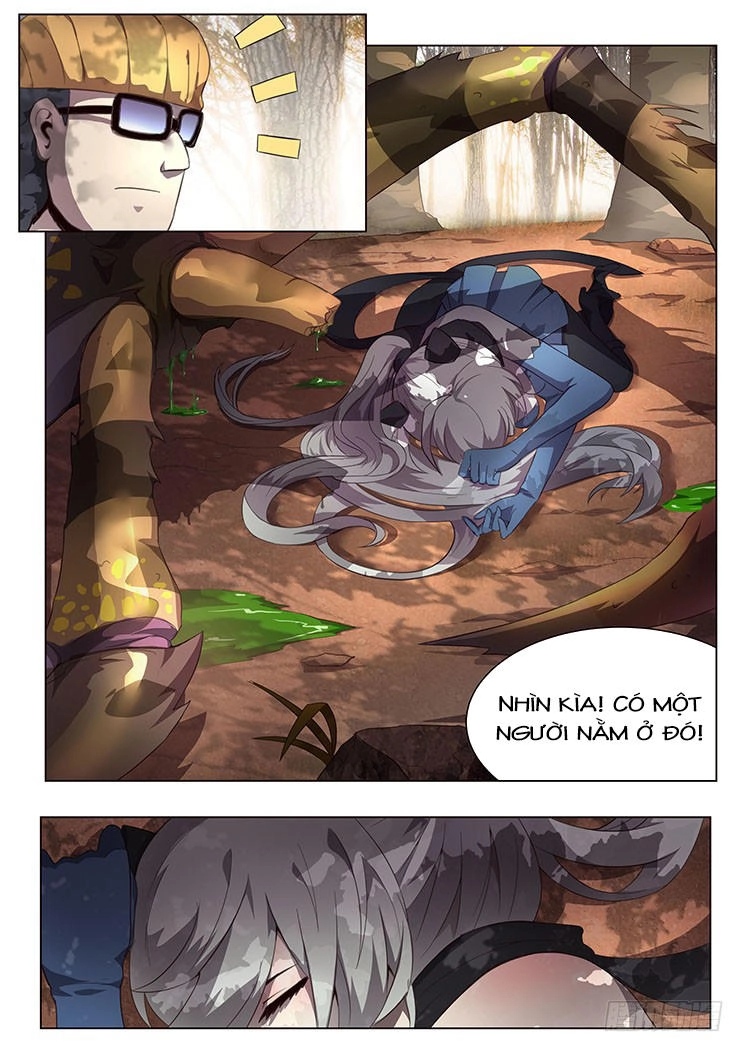 Girl And Science Chapter 131 - 13