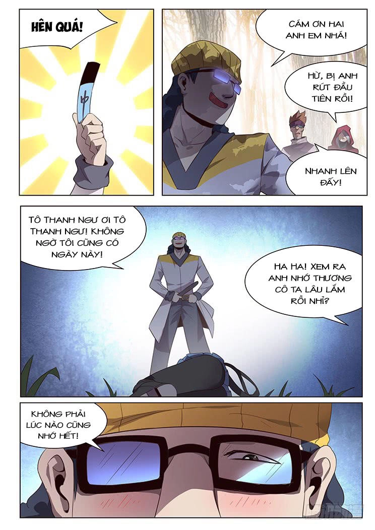 Girl And Science Chapter 132 - 4