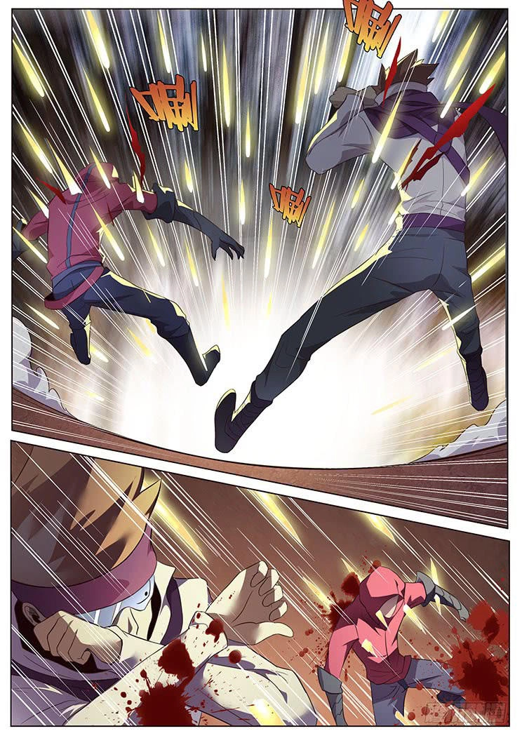 Girl And Science Chapter 132 - 6