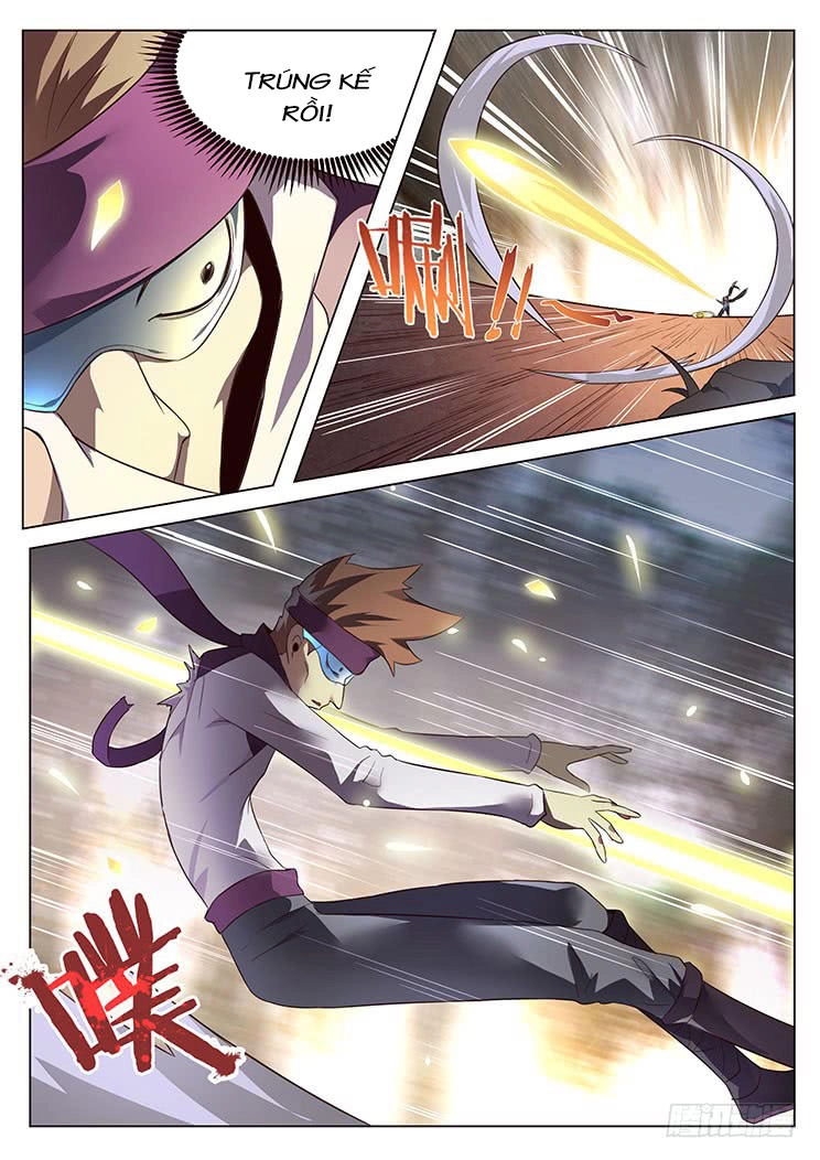 Girl And Science Chapter 132 - 7