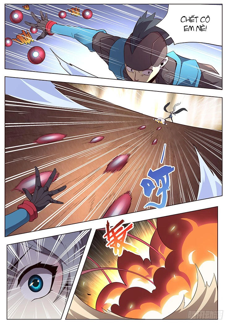 Girl And Science Chapter 132 - 8