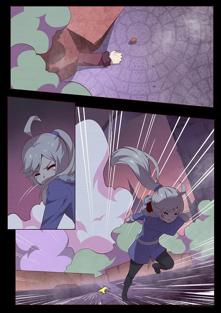 Girl And Science Chapter 133 - 6