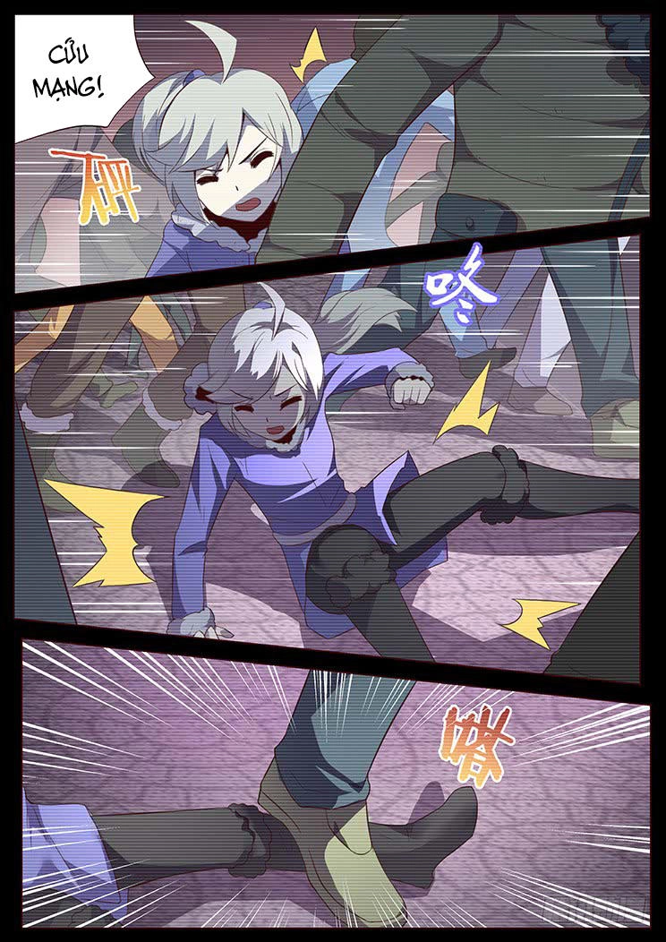 Girl And Science Chapter 133 - 8