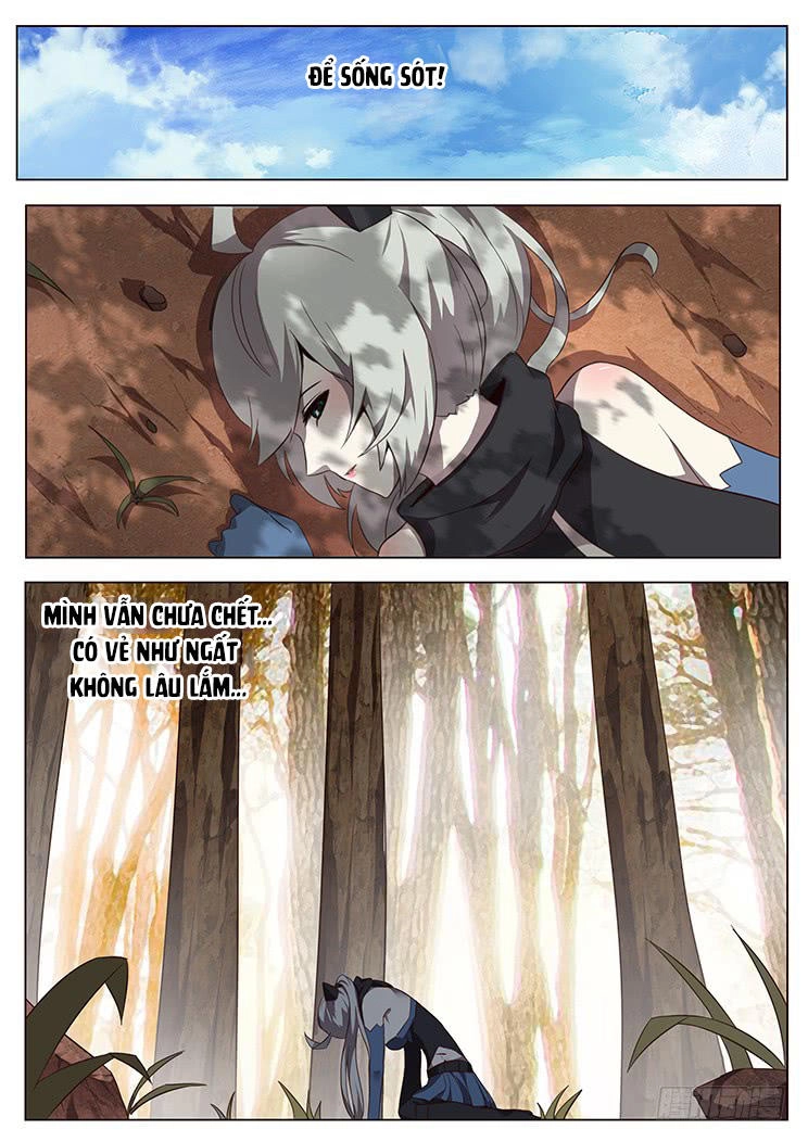 Girl And Science Chapter 133 - 11