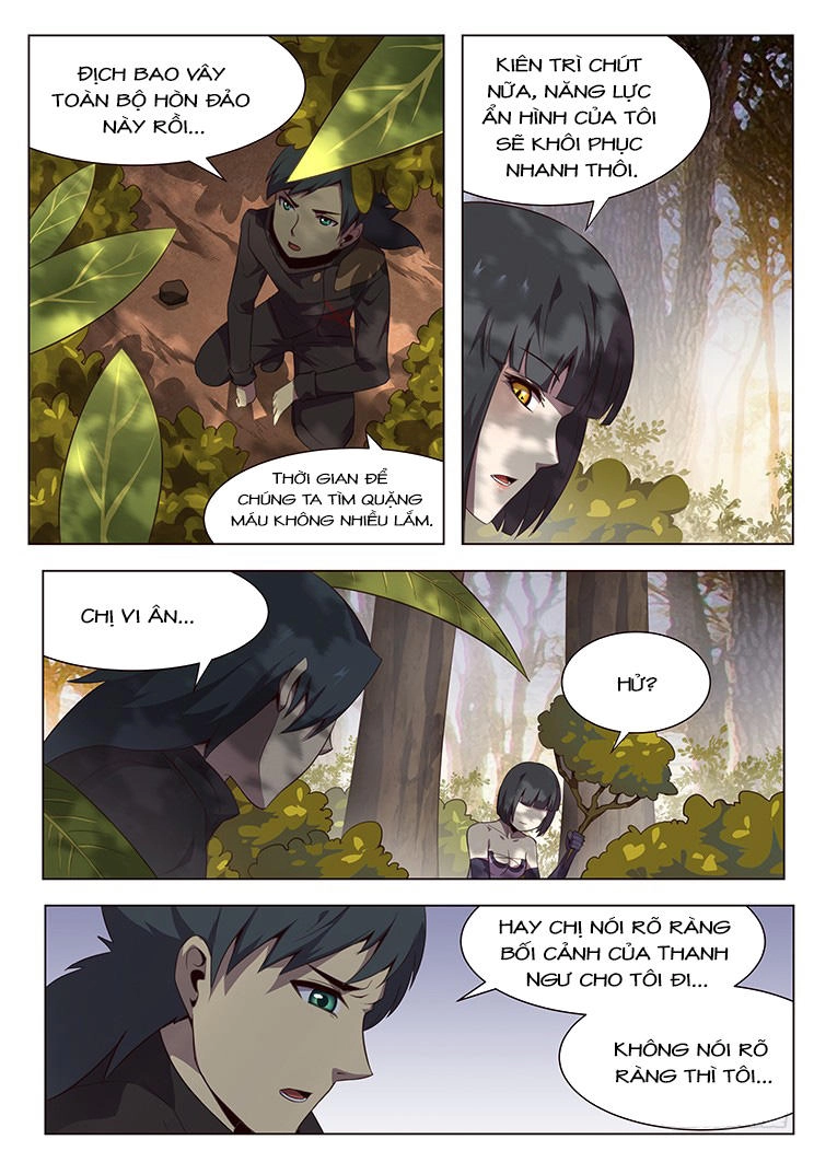 Girl And Science Chapter 134 - 3