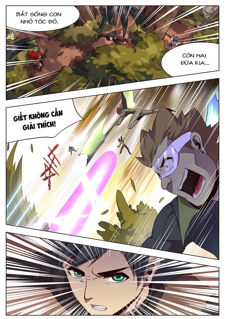 Girl And Science Chapter 134 - 7