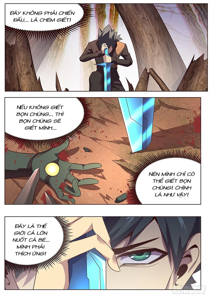 Girl And Science Chapter 134 - 10