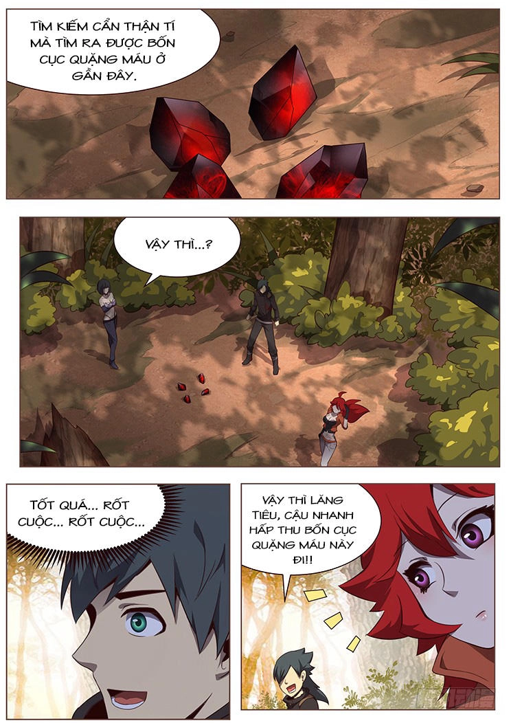 Girl And Science Chapter 135 - 2