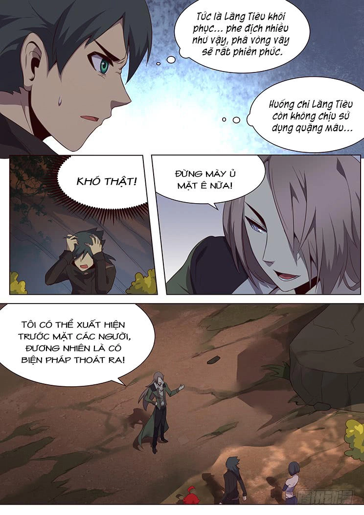 Girl And Science Chapter 135 - 7