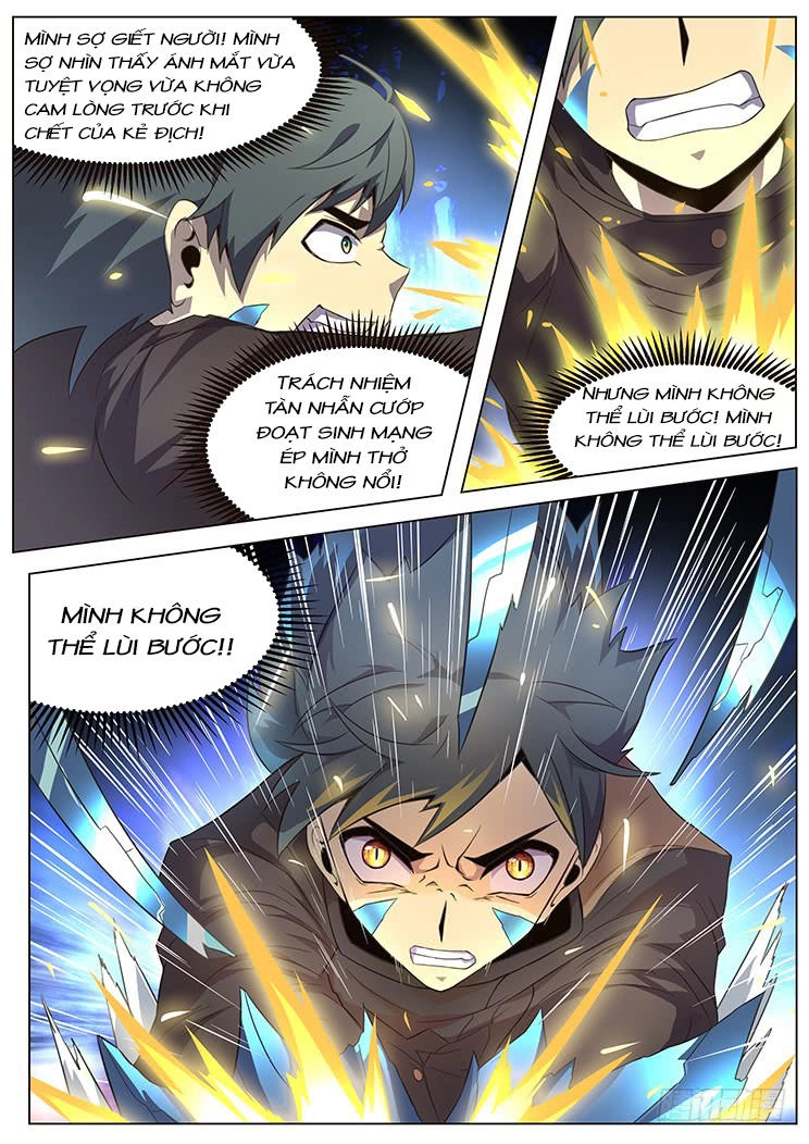 Girl And Science Chapter 138 - 4