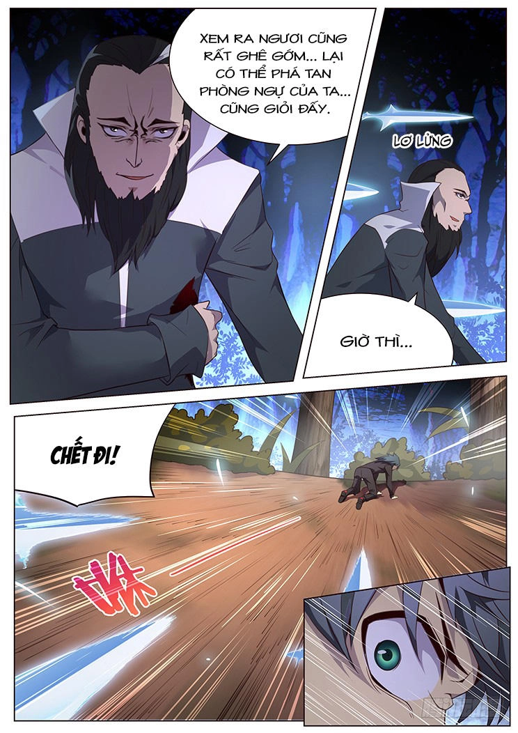 Girl And Science Chapter 138 - 9