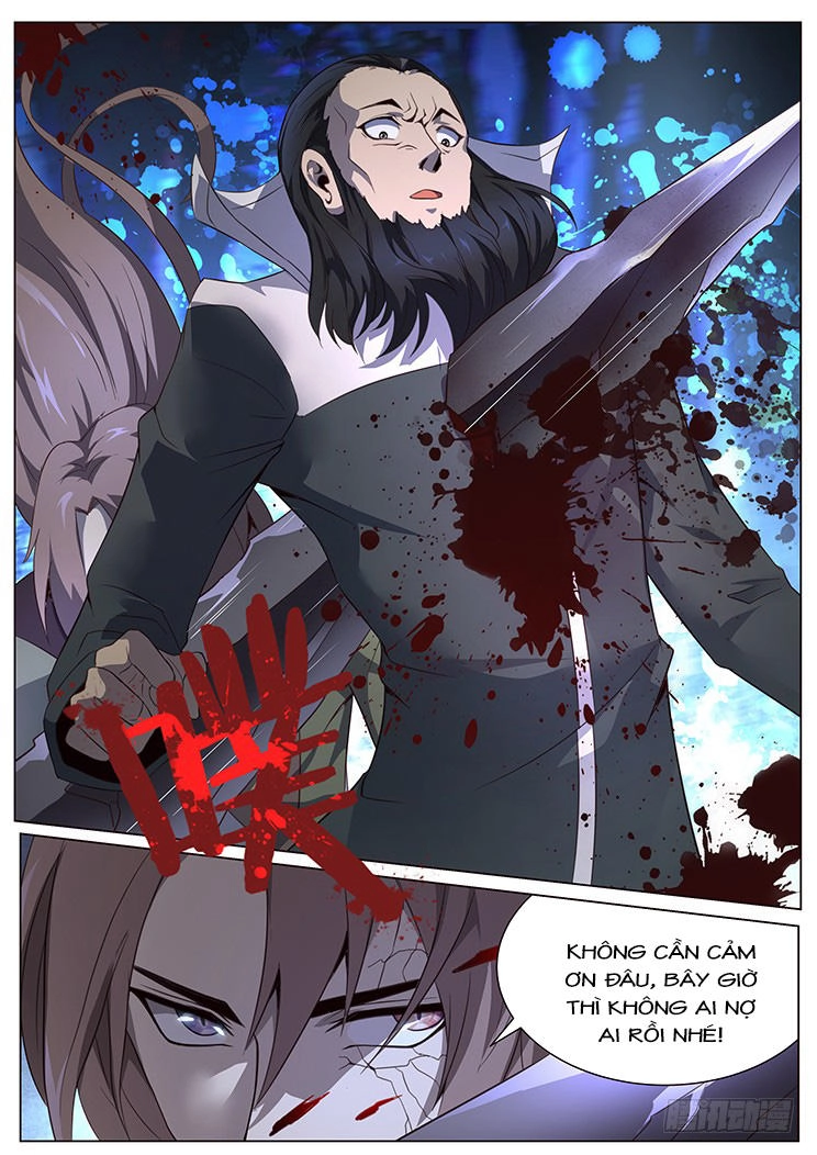 Girl And Science Chapter 138 - 10