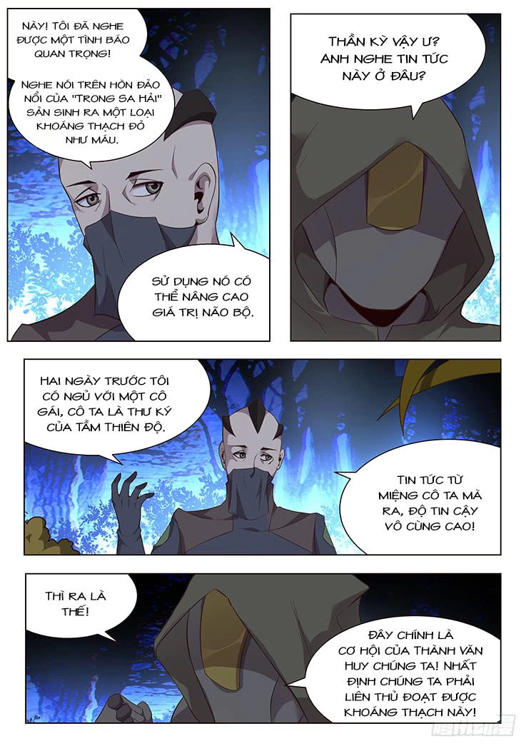 Girl And Science Chapter 139 - 11