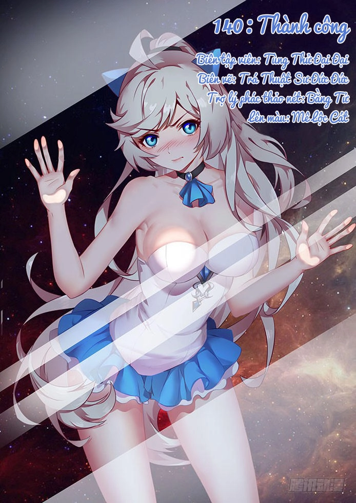 Girl And Science Chapter 140 - 2