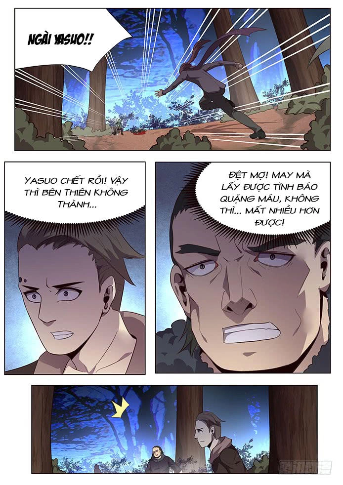 Girl And Science Chapter 140 - 5