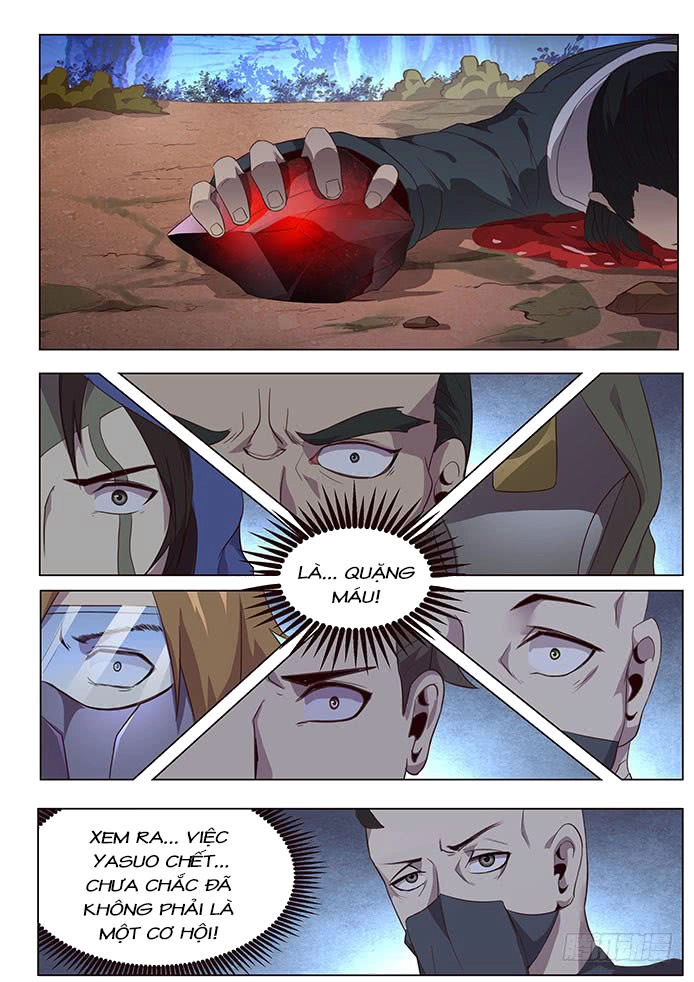 Girl And Science Chapter 140 - 6