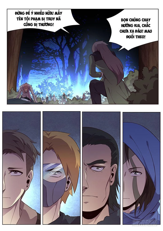 Girl And Science Chapter 140 - 7