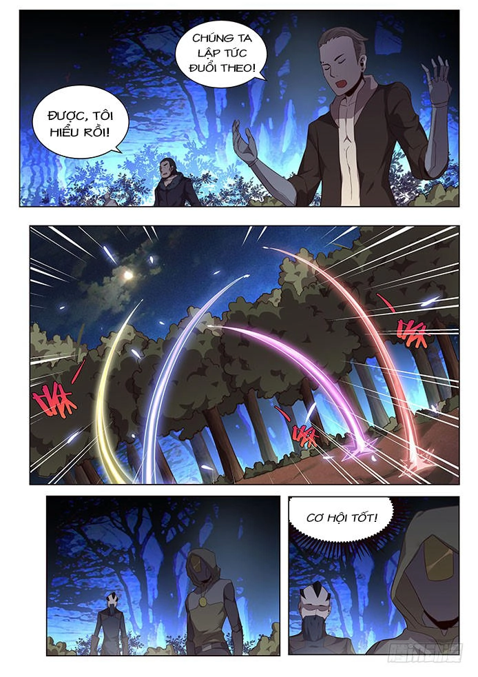 Girl And Science Chapter 140 - 8