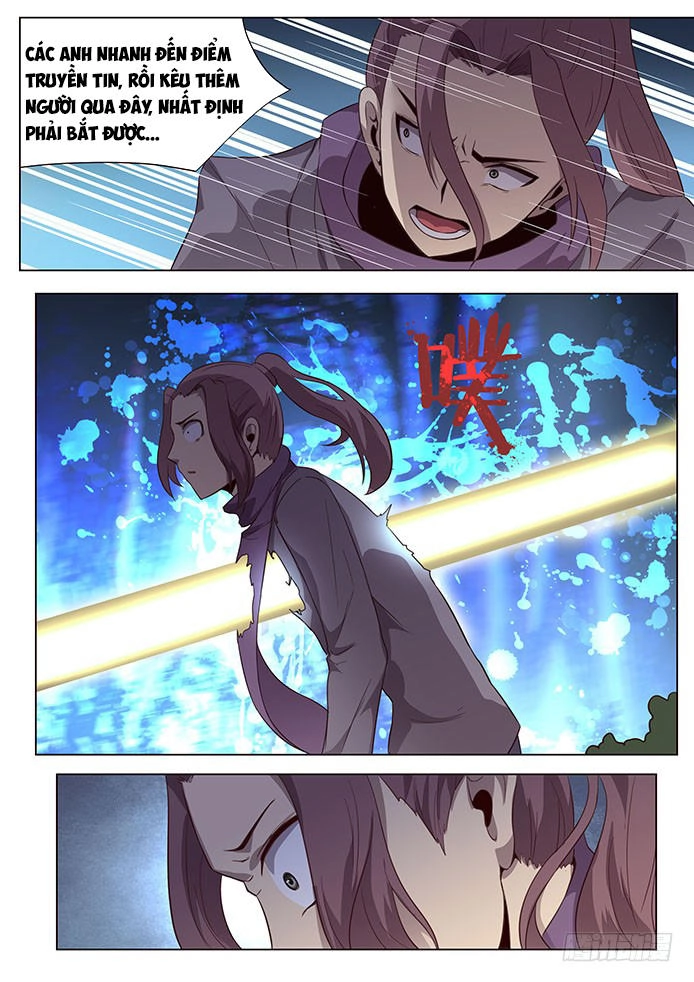 Girl And Science Chapter 140 - 9