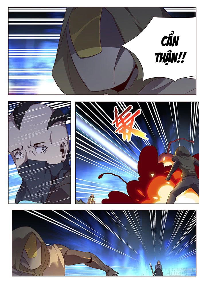 Girl And Science Chapter 140 - 11