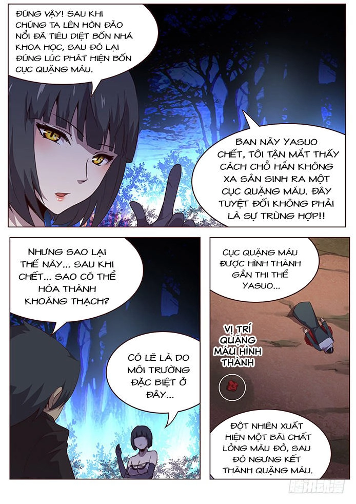 Girl And Science Chapter 141 - 1