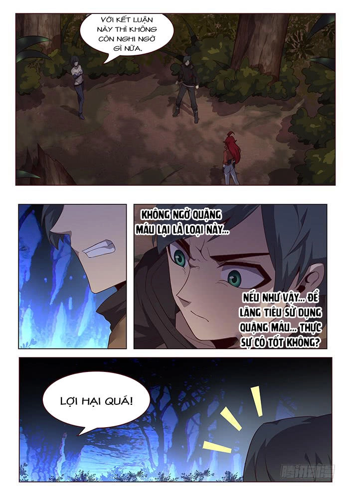 Girl And Science Chapter 141 - 4