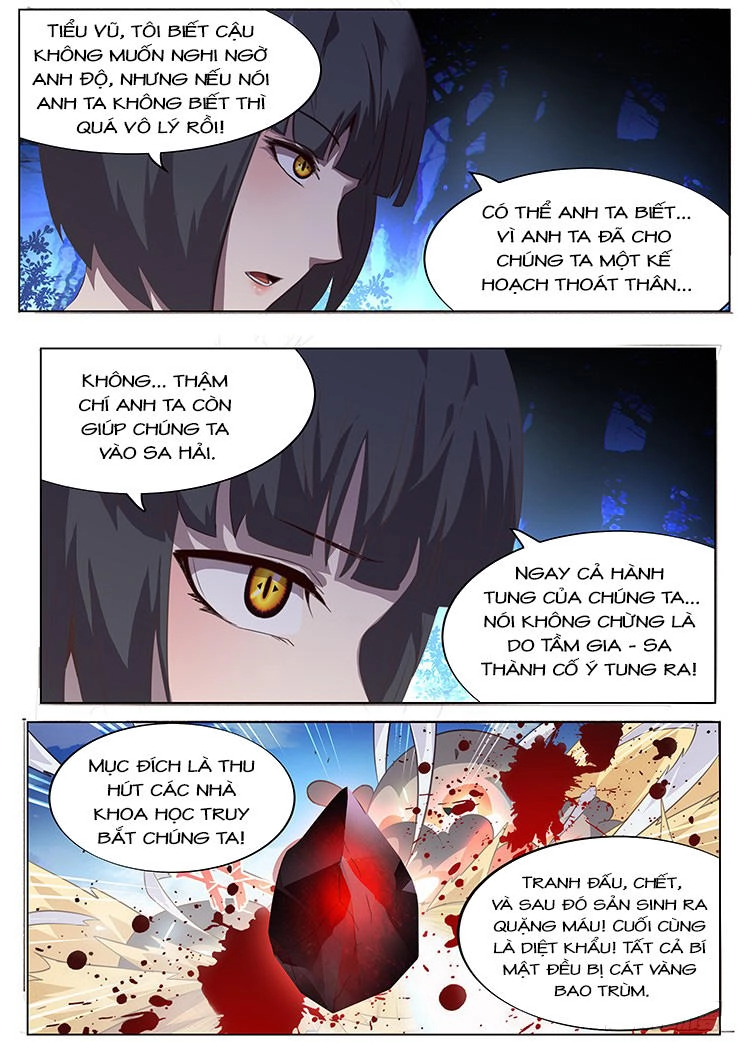 Girl And Science Chapter 141 - 11