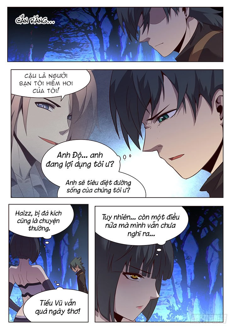 Girl And Science Chapter 141 - 12