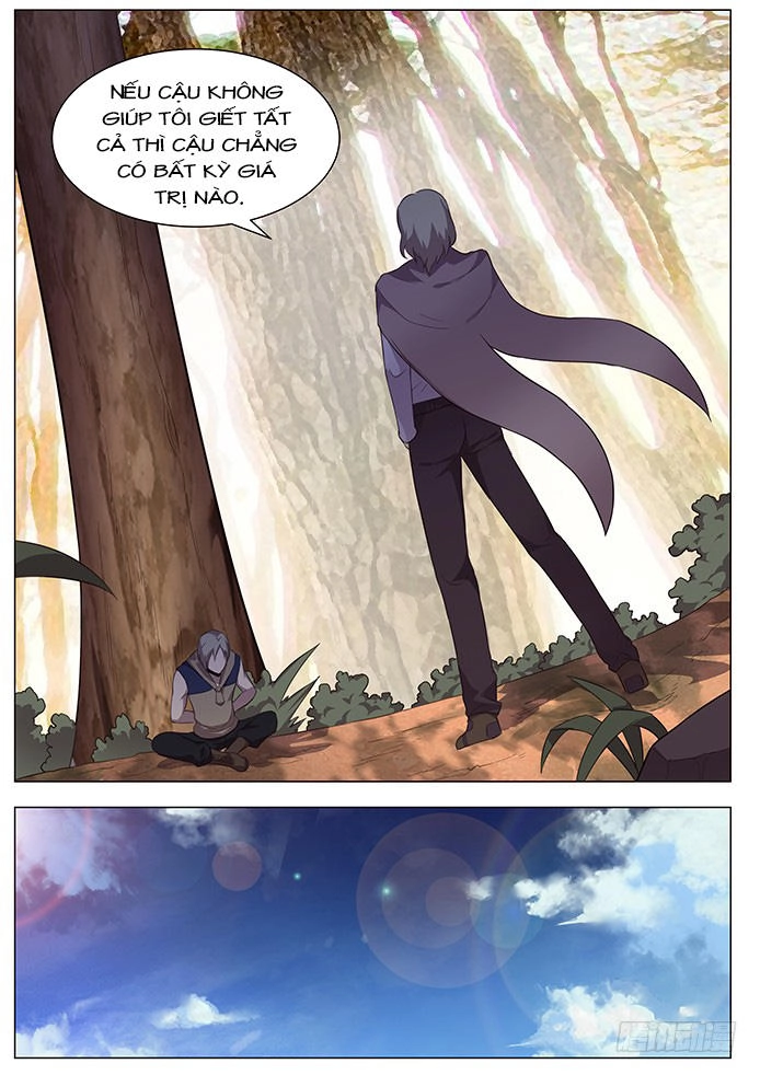 Girl And Science Chapter 143 - 4